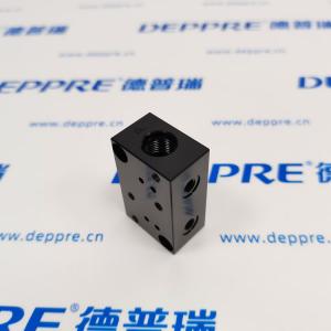 burkert00005355 阀门备件 多通道汇流板