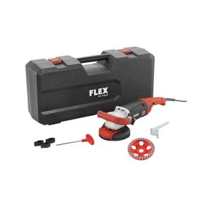 FLEXLD 18-7 125 R, Kit Turbo-Jet II 强力磨机