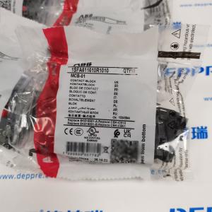 ABBMCB-01 1SFA611610R1010 接触模块 接触接点