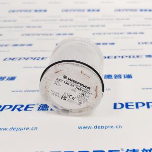 WERMA647.130.75 红色指示灯信号灯