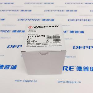 WERMA647.130.75 红色指示灯信号灯