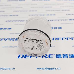 WERMA647.230.75 信号灯绿色指示灯