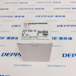 WERMA647.230.75 信号灯绿色指示灯