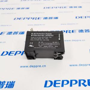Bitzer34702701 SE-B2电机保护模块