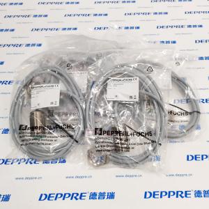 PEPPERL+FUCHS NBB15-30GM50-WS 电感式接近传感器