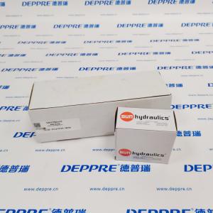 Sun HydraulicsTRQ 350-375 LBF FT/474-508 NM 插装阀