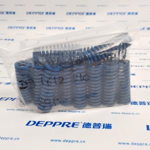 DANLY9-1612-210 蓝色螺旋压缩弹簧