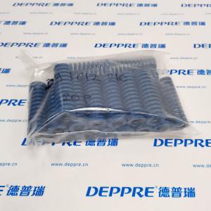 DANLY9-1612-210 蓝色螺旋压缩弹簧