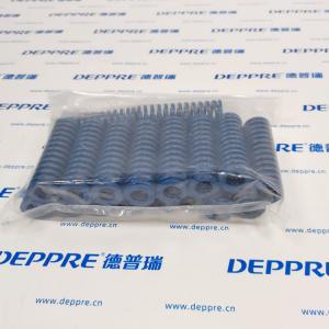 DANLY9-1612-210 蓝色螺旋压缩弹簧