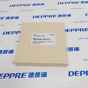 Baumer FCE 200C1Y00 光纤感应 光纤传感器