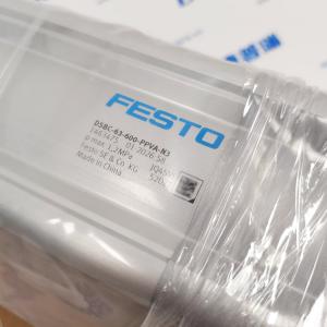 FESTODSBC-63-600-PPVA-N3 拉杆气缸