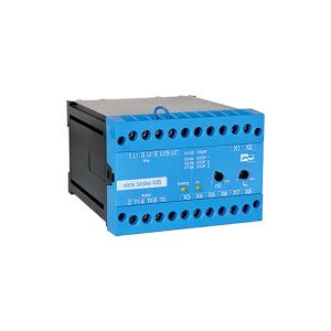 PETER-ecletronicVBMS 400-2.2 电机启动制动器