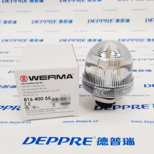 WERMALED永久指示灯 816 400 55