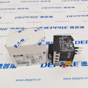 EATON 热过载继电器 ZE-1,6 XTOM1P6AC1