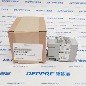 Sprecher+Schuh非换向三极接触器 CA7-30E-10-24E