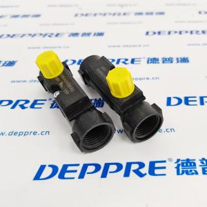 Honsberg机械式活塞流量开关 FW1-015GP006