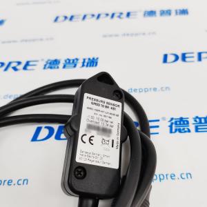 SENSECA压阻式精密相对压力传感器 GMSD 10 BR-KS1