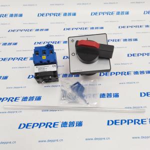 Kraus Naimer蓝系列负载隔离开关 KG64B.T303.VE.DE22