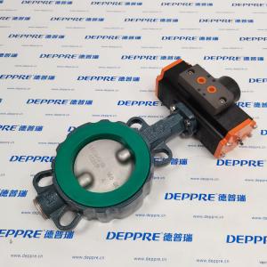 EBRO ARMATUREN蝶阀+执行器 Z011‑A DN100 + EB5.1SYD