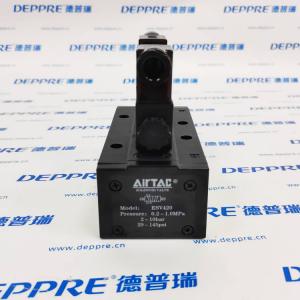 AirtacESV系列电磁阀 ESV420