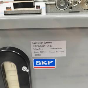 SKF单线齿轮润滑泵 MFE2/BW6‑N114