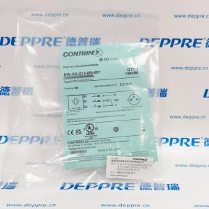 Contrinex电感式接近传感器 DW-AS-613-M8-001