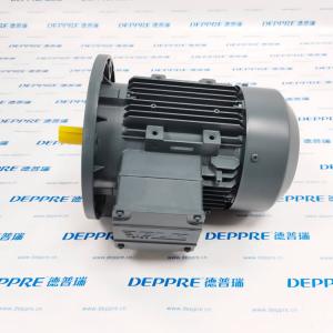 ELK MOTOR异步电动机 2EL080M6A‑FA‑A0‑000