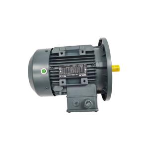 ELK MOTOR异步电动机 2EL080M6A‑FA‑A0‑000