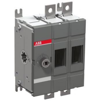 ABB非熔断隔离开关 1SCA125822R1001 最大电流 100 A, 2极