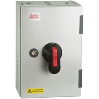 ABB 非熔断隔离开关 OT20FP-B 最大电流 32 A, 4极