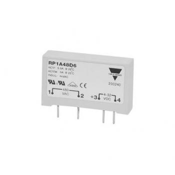 Carlo Gavazzi 固态继电器 RP1A23D5 最大负载电流 5 A, 最大负载电压 265 V 交流