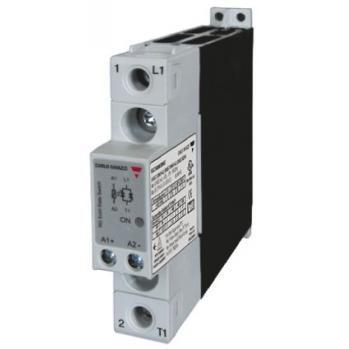 Carlo Gavazzi 固态继电器 RGC1A60D20KKE 最大负载电流 20 A, 最大负载电压 600 V 交流