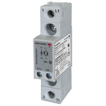 Carlo Gavazzi 固态继电器 RGS1A23A50KKE 最大负载电流 50 A, 最大负载电压 240 V 交流