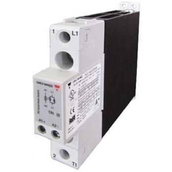 Carlo Gavazzi 固态继电器 RGC1A60A30KKE 最大负载电流 30 A, 最大负载电压 600 V 交流