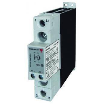 固态继电器 RGC1A23D20KKE 最大负载电流 25.5 A, 最大负载电压 240 V 交流