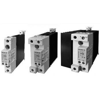 Carlo Gavazzi 接口继电器模块 RGC1A60D30KGU 最大负载电流 30 A, 最大负载电压 600 V 交流