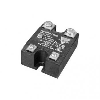 Carlo Gavazzi 固态继电器 RA4025-D08L 最大负载电流 25 A, 最大负载电压 530 V 交流