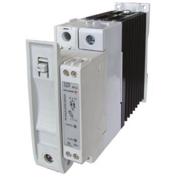 Carlo Gavazzi 固态继电器 RGC1FS23D40GGE 最大负载电流 40 A, 最大负载电压 240 V 交流