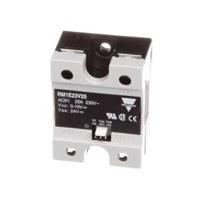 固态继电器 RM1E23V25 最大负载电流 25 A, 最大负载电压 265 V 交流 