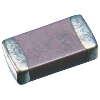 电容器 VJ1206A182JXAT VJ 系列, 1.8nF, 50V 直流