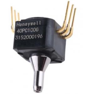 Honeywell压力传感器 40PC100G2A   0.5 mA输出, 5 V 直流