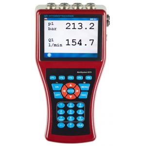 Hydrotechnik  液压万用表/液压测试仪MultiSystem 5070  3160-00-82.00  hydrotechnik现货