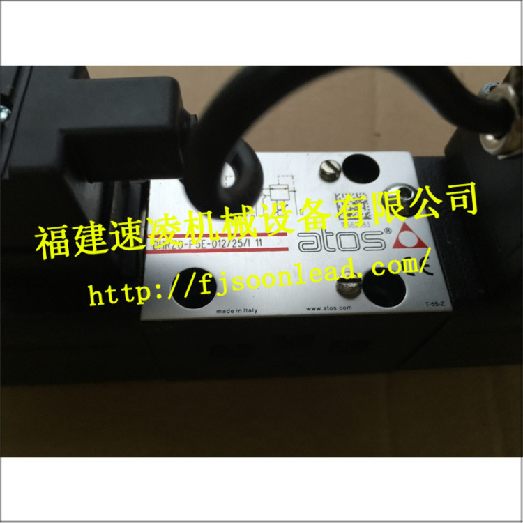 ATOS DHRZO-P5E-012 25 I 11阿托斯进口比例阀