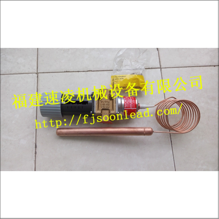 AVTA25 10-80℃温度器现货丹佛斯