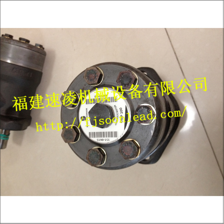 AirVision OMP200 151-0615丹佛斯进口摆线马达