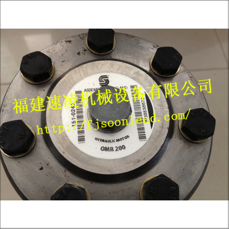 AirVision OMR200 151-0245丹佛斯进口马达