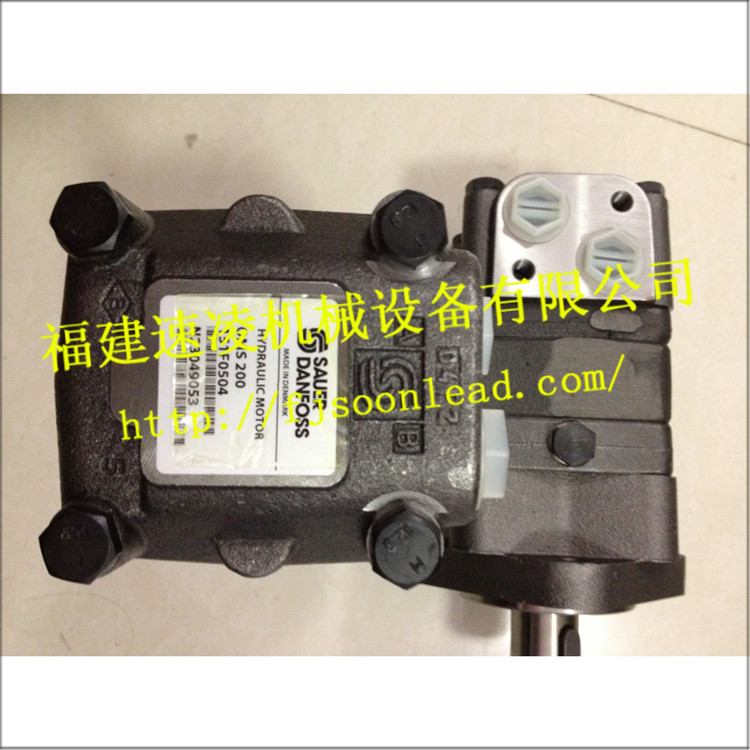  OMS200 151F0504摆线马达丹佛斯进口