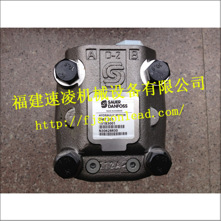 OMT200 151B3001丹佛斯摆线马达