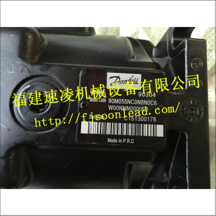 AirVision 90M055NC0N8N0C6W00NNN0000E6柱塞泵