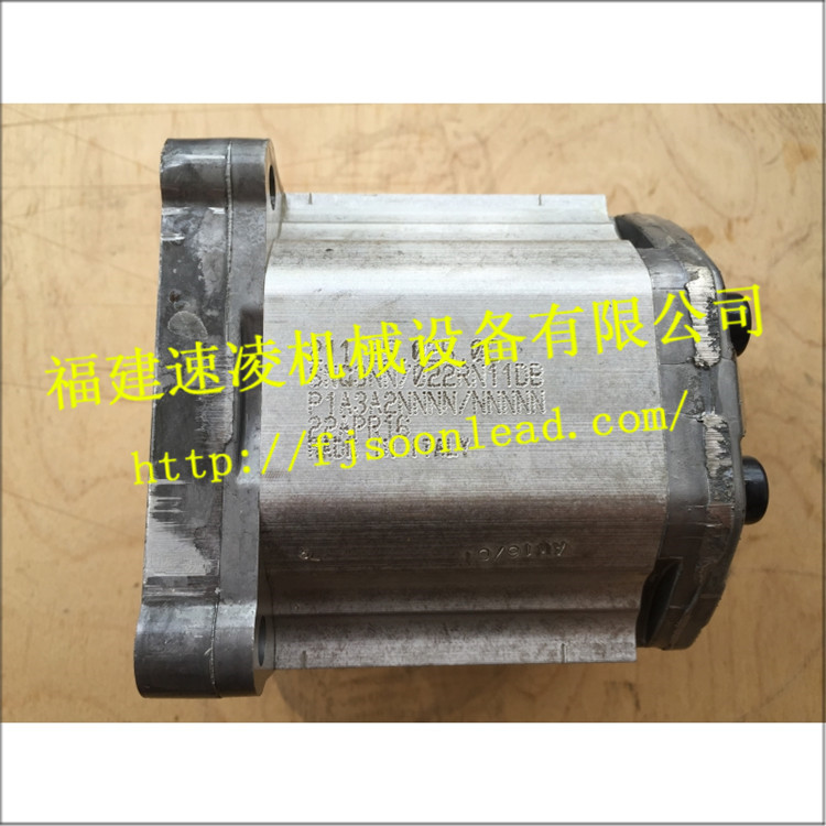 AirVision丹佛斯齿轮泵 SN03NN 022RN11DB P1A3A2NNNN NNNNN